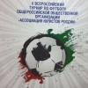 Ярославская футбольная команда Ассоциации приняла участие в футбольном турнире