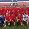 Ярославская футбольная команда Ассоциации приняла участие в футбольном турнире