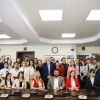 Заседание Координационного совета молодых юристов АЮР