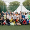 В Ярославле состоялся футбольный матч между профессиональными юристами и обучающимися школы