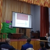 Член ЯРО АЮР – Татьяна Дмитриева прочитала лекцию для школьников на тему «Ответственность несовершеннолетних»