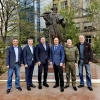 Представители Ярославского реготделения АЮР навестили братский вуз - Луганский государственный университет имени В.И. Даля